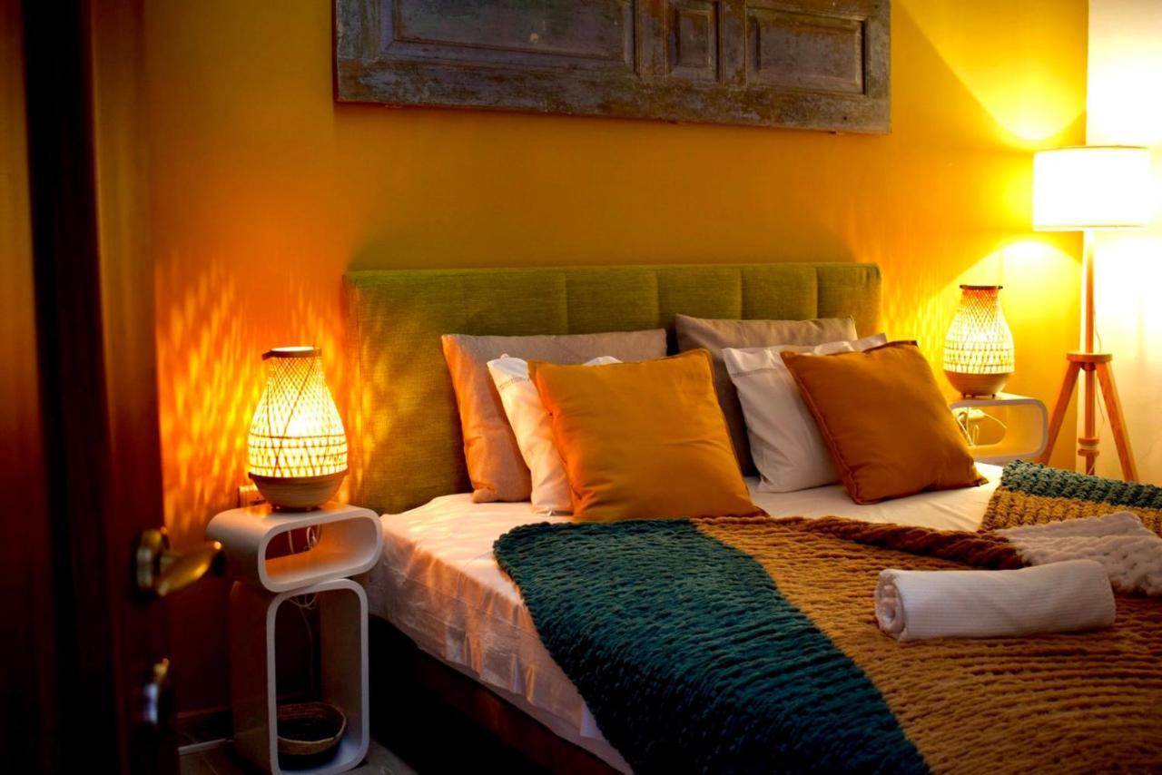 Rhodes City Carmen Art Hotel מראה חיצוני תמונה