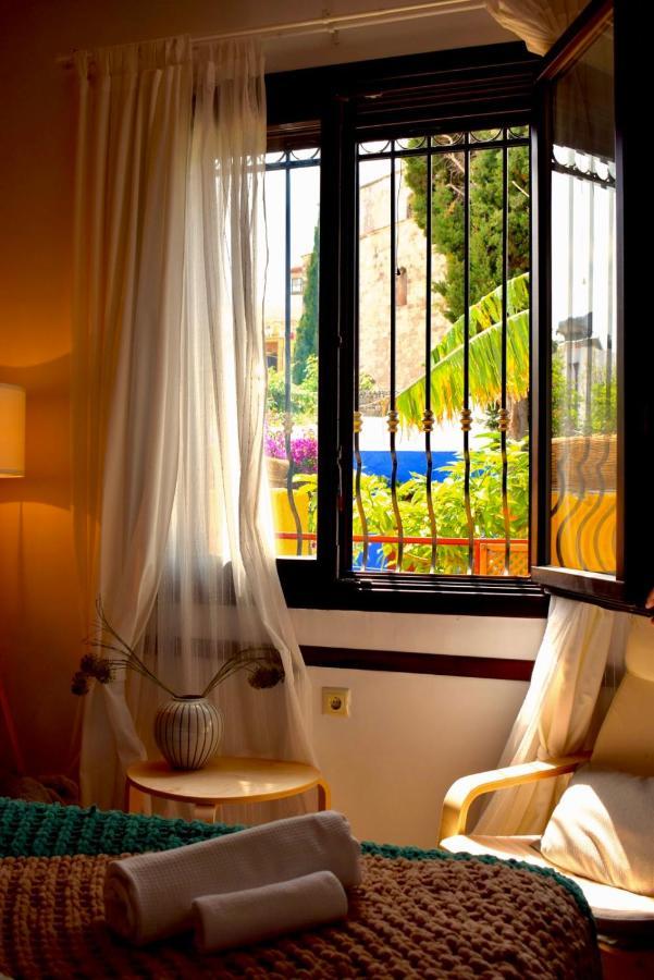 Rhodes City Carmen Art Hotel מראה חיצוני תמונה